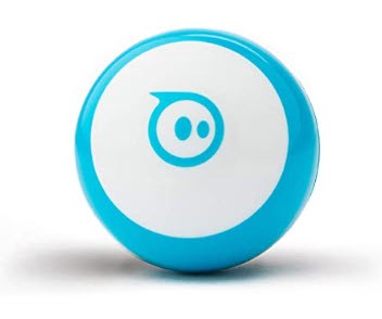 Sphero Mini (Blue) App-Enabled Programmable Robot Ball 
