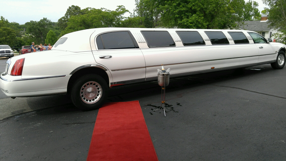 Red carpet Service