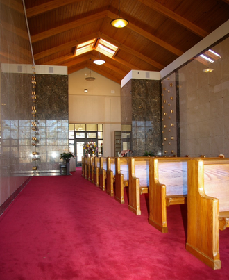 Ocean County Memorial Park Chapel