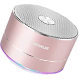 LENRUE A2 Portable Wireless Bluetooth Speaker with Built-in-Mic,Handsfree Calling