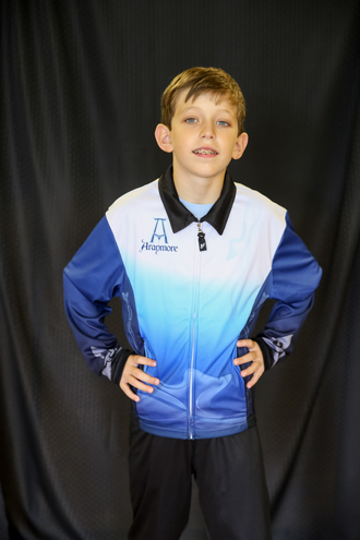 Youth Boys and Girls Warmups, Jackets and Practice Wear. XS -XL - Best FIT in industry. Never Discontinued