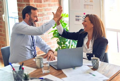 Real estate is one of the biggest investments most people make and we're here to help you reach your real estate goals.
