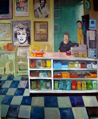 gallery