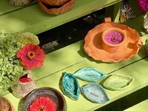 Handcrafted Pottery Products