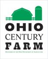 Ohio Century Farm Logo 