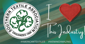 The Southern Textile Association, Inc., established in 1908, is a nonprofit organization for individuals in the textile and related industries.