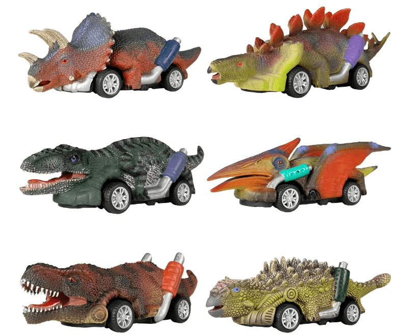 DINOBROS Dinosaur Toy
