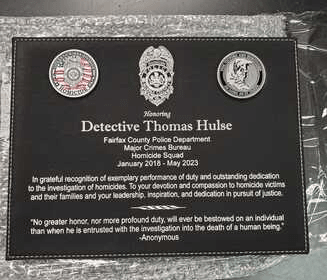 Detective Thomas