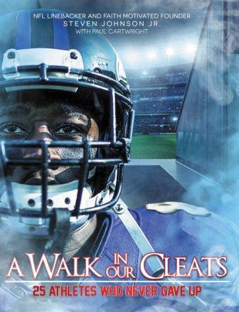 A Walk in Our Cleats Book