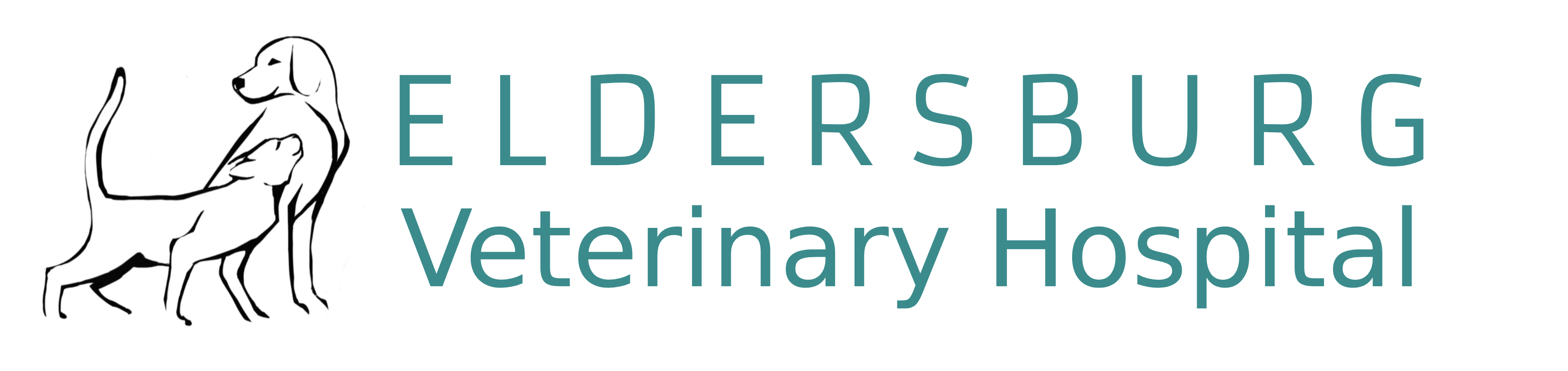 Eldersburg Veterinary Hospital, Logo