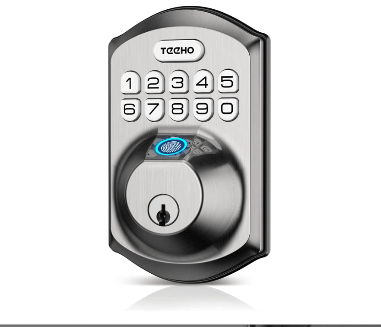 Fingerprint Door Lock - Keyless Entry