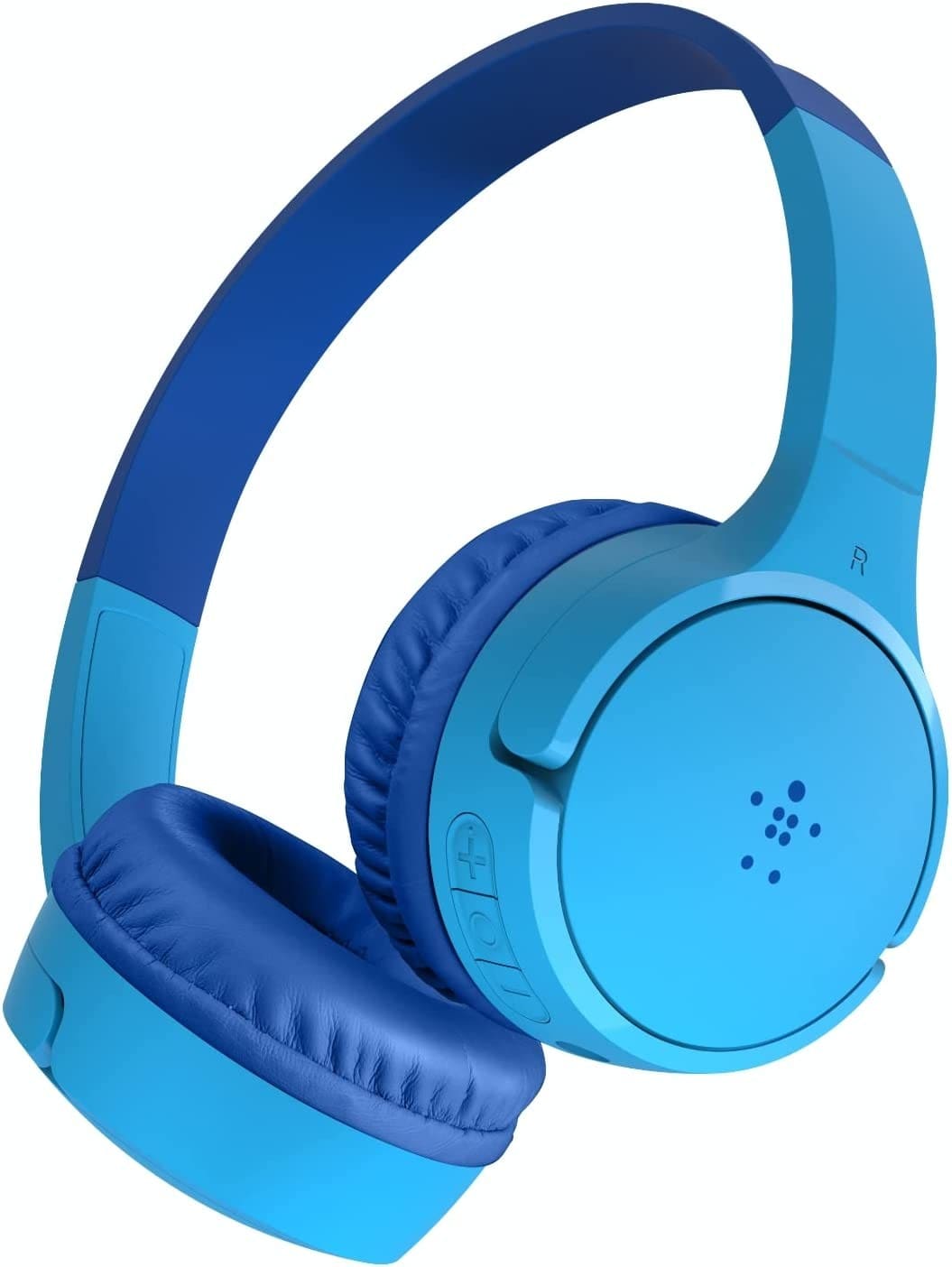Belkin SoundForm Mini - Wireless Bluetooth Headphones For Kids with Built In Microphone