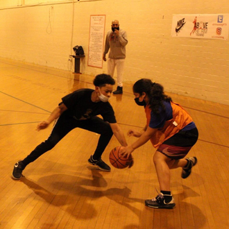 Build your basketball skills with ATR.