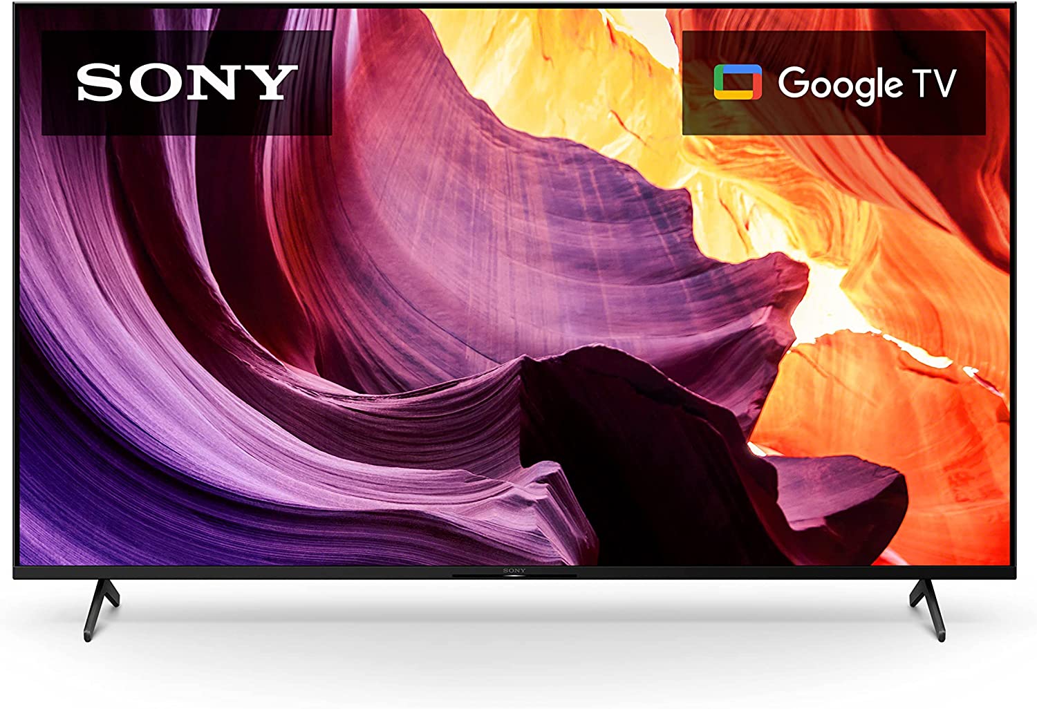 Sony 65 Inch 4K Ultra HD TV X80K Series: LED Smart Google TV