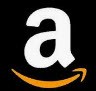 The logo for Amazon