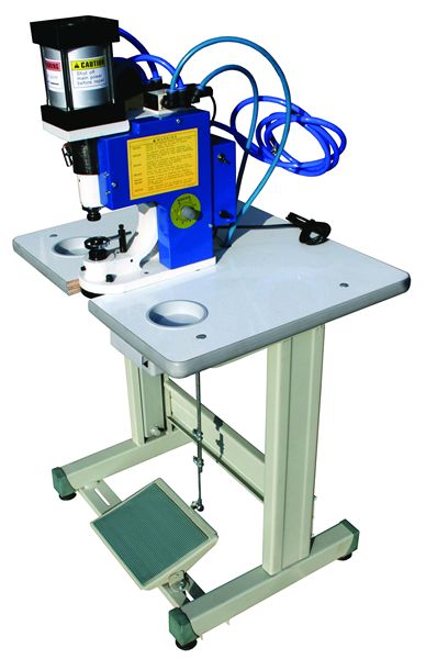 FASNAP MACH SAP-02-SDS-38
Fasnap® pneumatic foot press machine