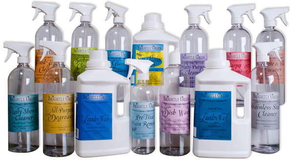 Zero Waste, Wholesale Natural Cleaners, Private Lable,