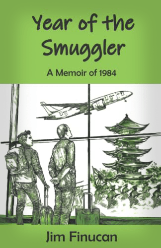 Year of the Smuggler Book