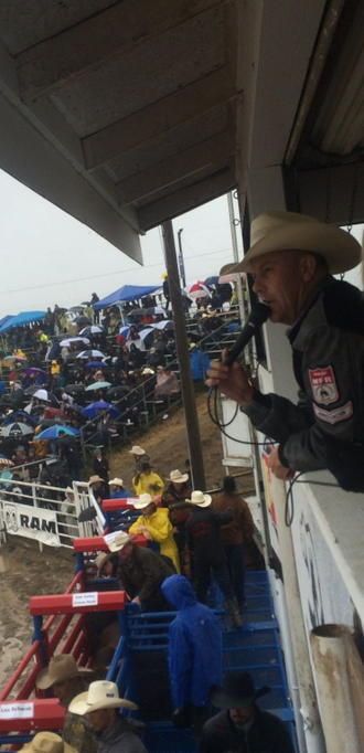 Oakdale, CA
Rain Day Rodeo