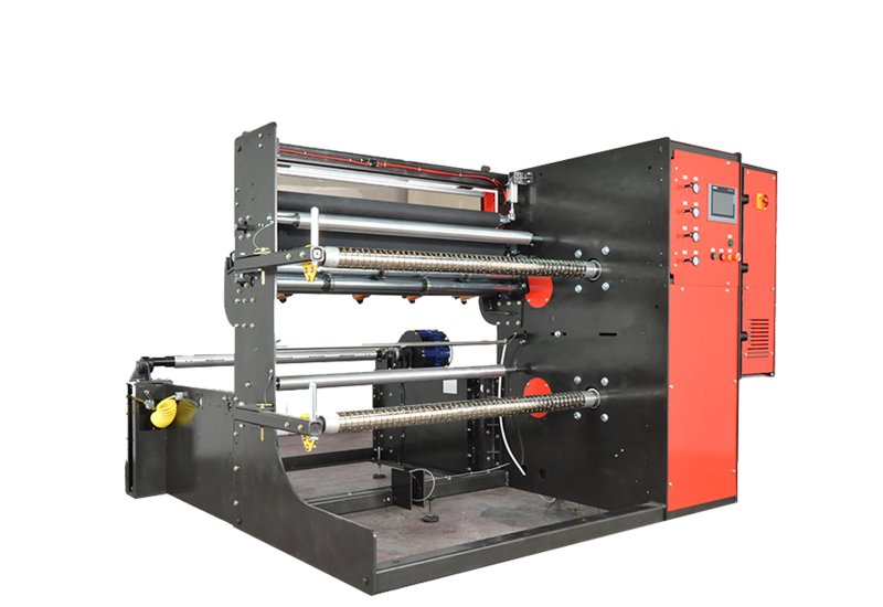 ROSENTHAL Slitter Rewinder Machine (SRD)
High-Quality Performance in an affordable easy to use 
Slitter Rewinder Machine
