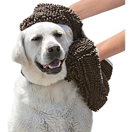 Soggy Doggy Super Shammy Dog Towel