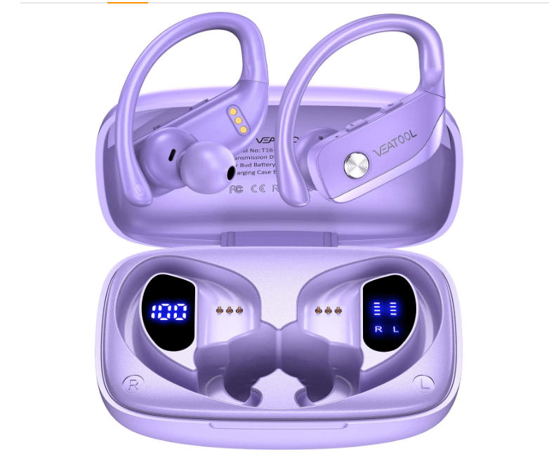 Wireless Earbuds Bluetooth Headphones