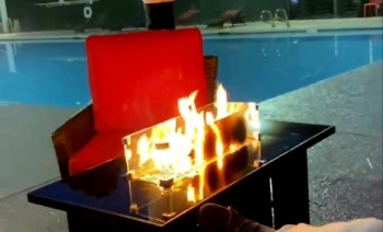 Table Bonfire