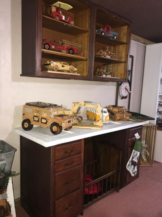 gallery