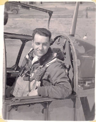David A. Donovan, Army Air Corps, WW II, 2nd Lt.