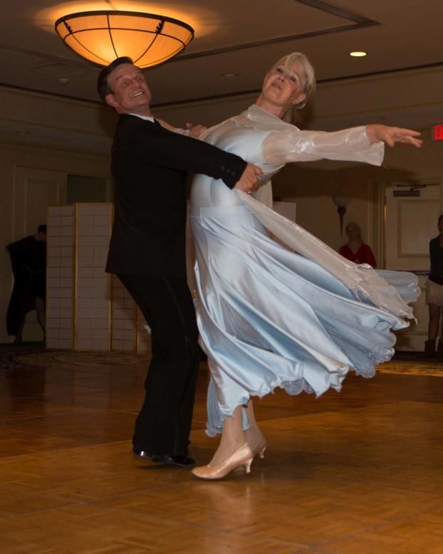 On location at New York Ballroom Dance Center, a Dance Studio in Bedford Hills, NY