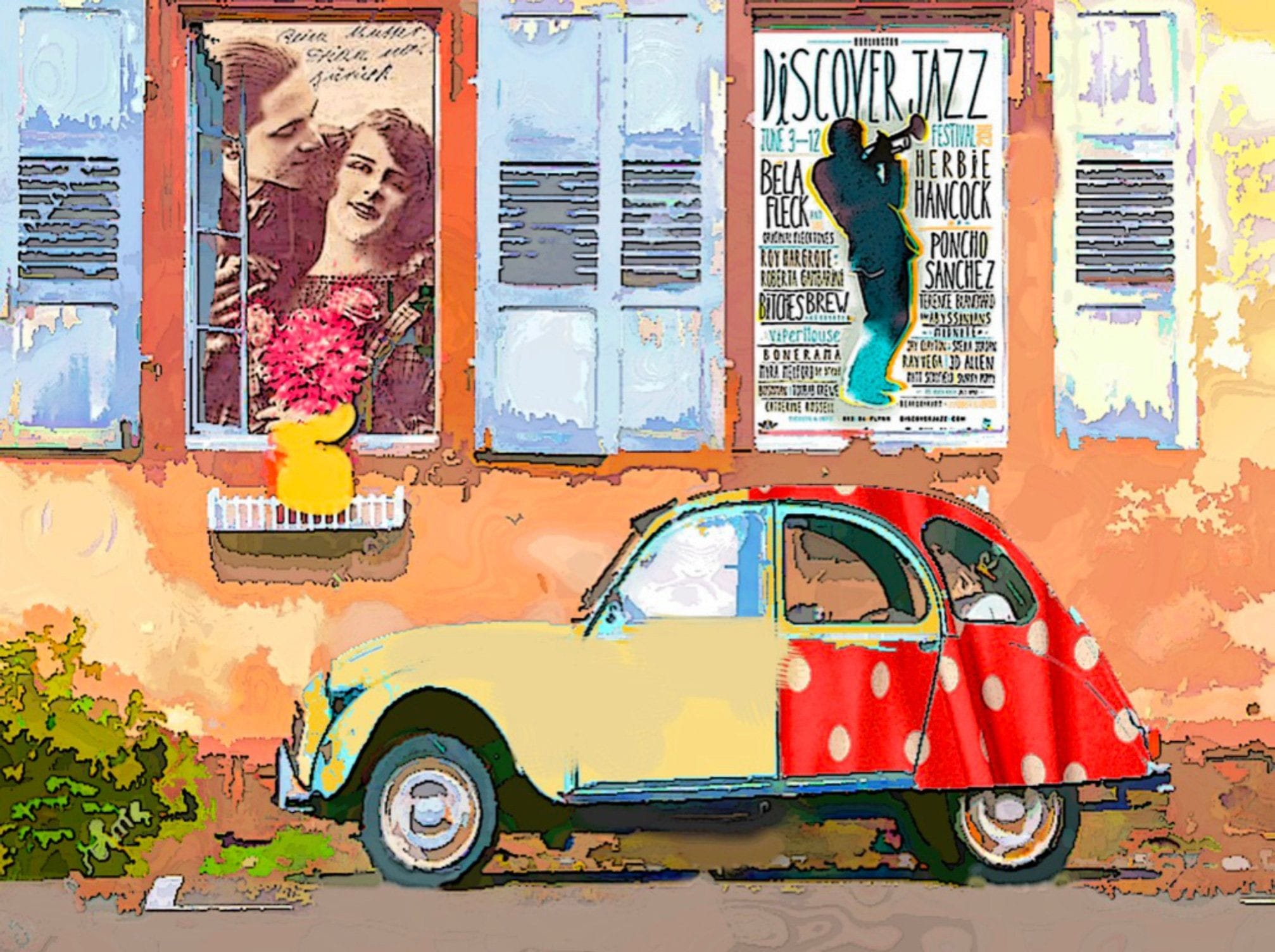 Car And Wall Posters Art