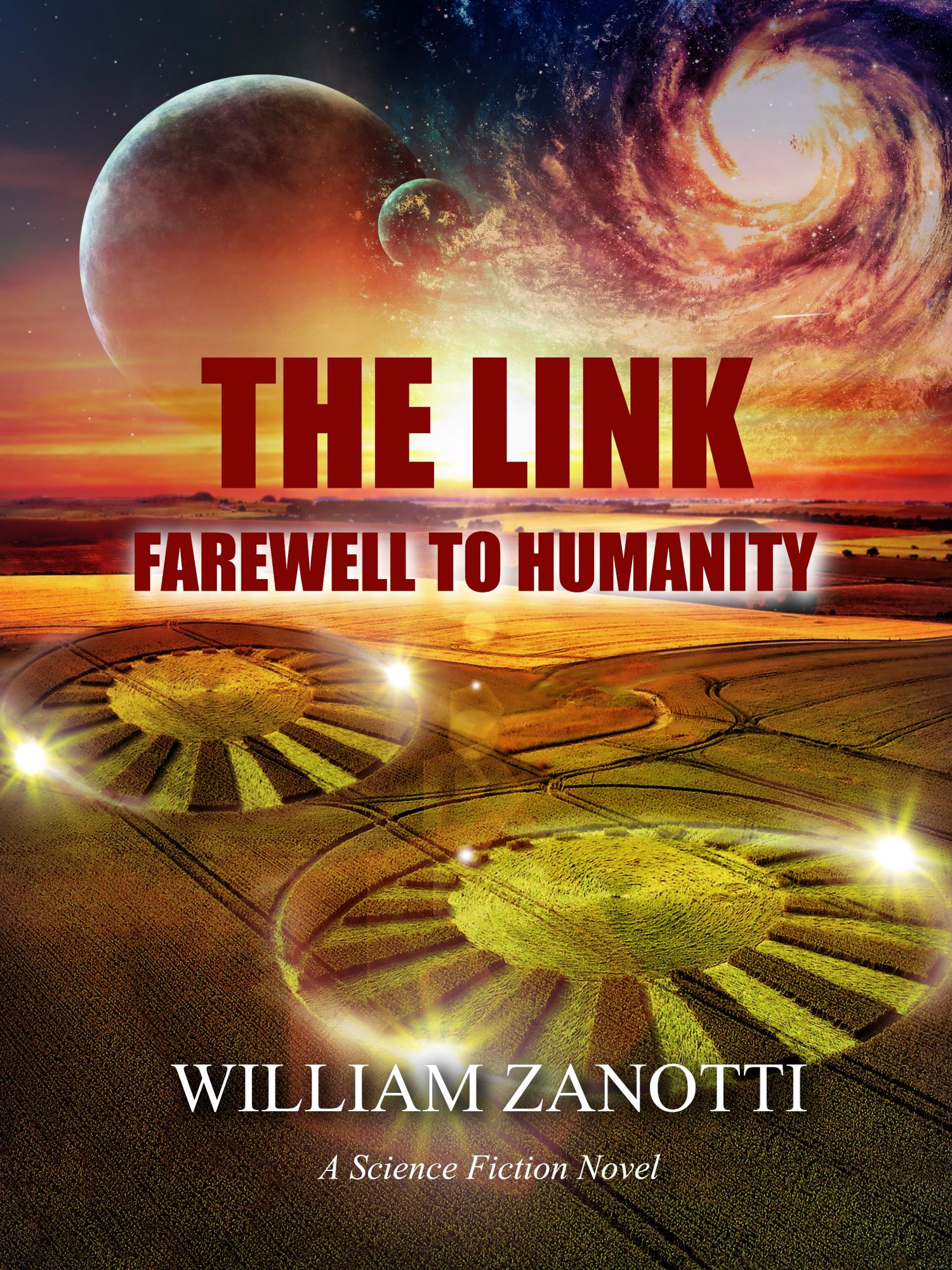 The Link: Farewell to Humanity. Link to Amazon.
