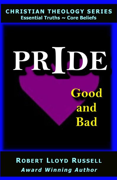 Book cover of PRIDE: Good and Bad.