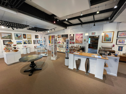 gallery