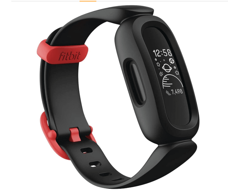 Fitbit Ace 3  for Kids 6+ One Size