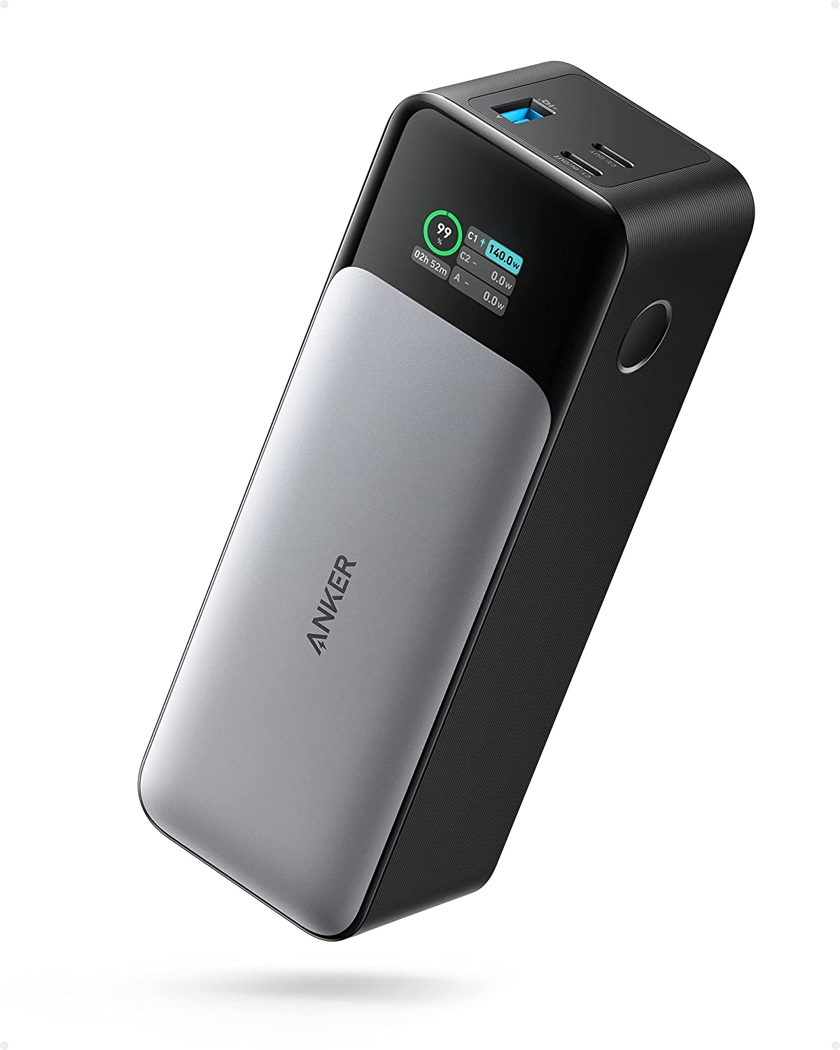Anker 737 Power Bank Port Portable Charger $149.99