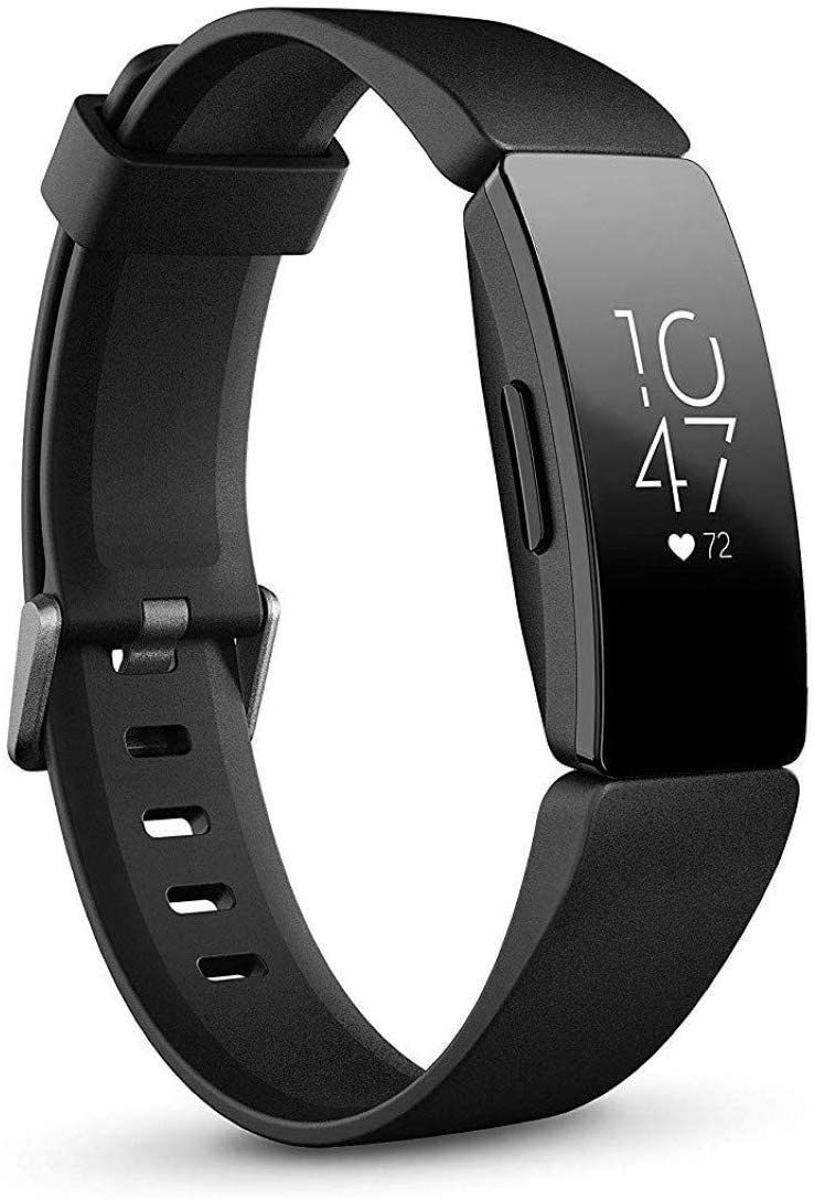 Fitbit Inspire HR Heart Rate and Fitness Tracker   $163.90