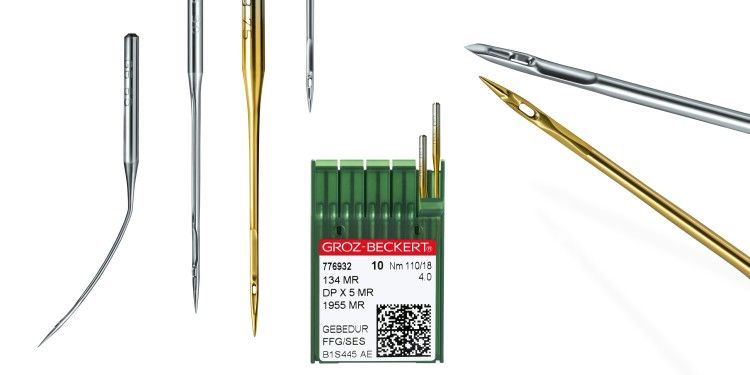 GROZ-BECKERT SEWING NEEDLES
CLICK HERE TO VIEW ALL NEEDLES