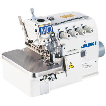 JUKI MO-6800S Series
High-speed, Overlock / Safety Stitch Machine