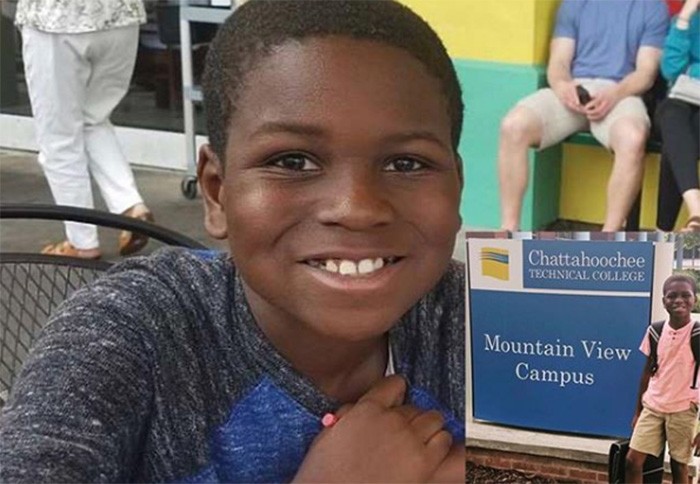12-Year-Old Makes History As Youngest Student To Study Aerospace Engineering At Georgia Tech