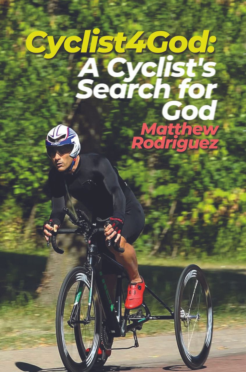 Cyclist4God Book Cover