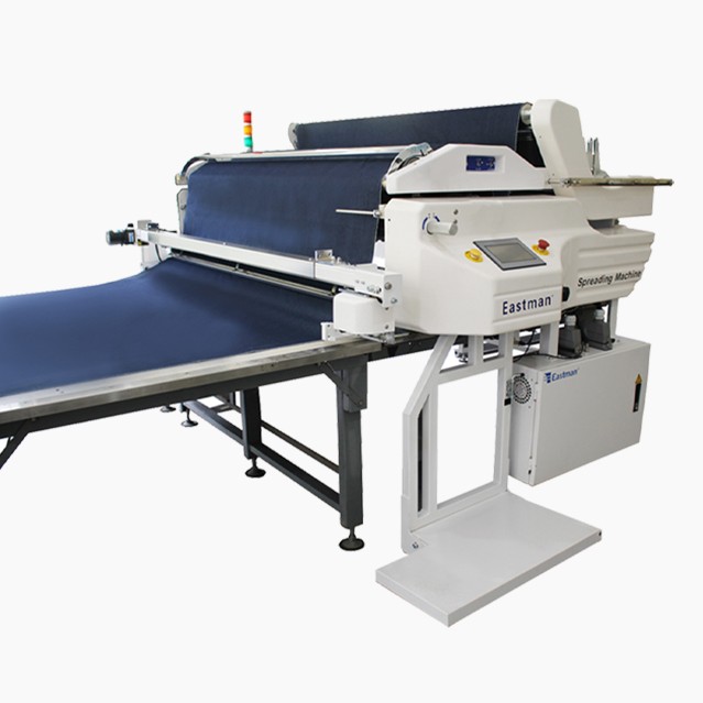 EASTMAN ES-980
The Eastman ES-980 Series Spreading System is a dedicated system for woven fabrics