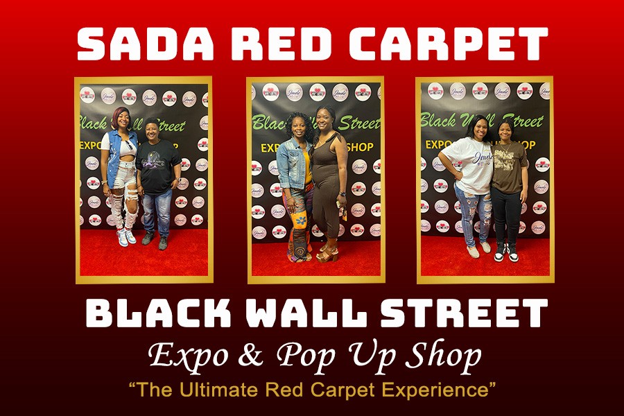 SADA Red Carpet is a premier red carpet company that provides "The Ultimate Red Carpet Experience"