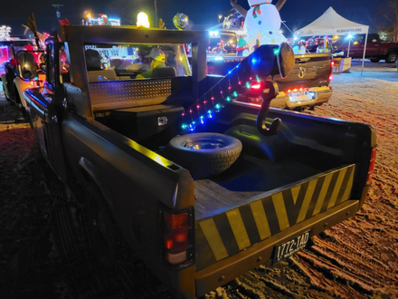 Ready to tow with Tow Mater