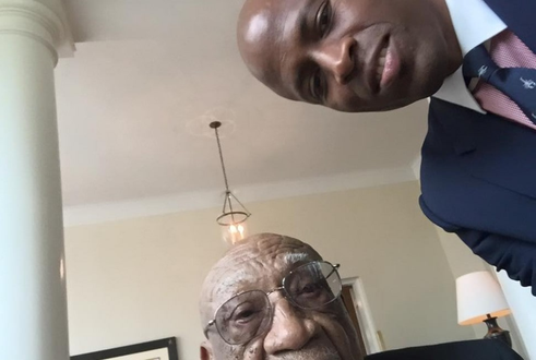 Charlie Sifford