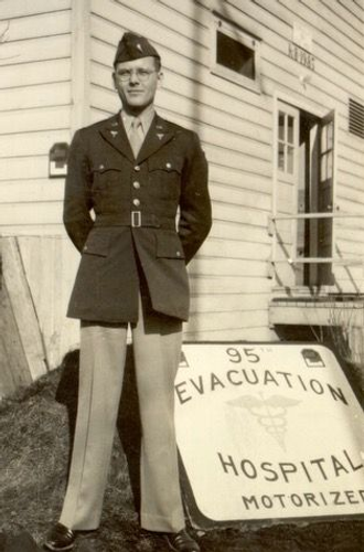 Cpt. Donald C. Munson