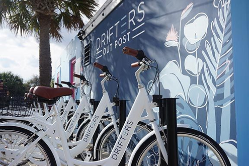 Bike Rental system in St. Augustine, FL