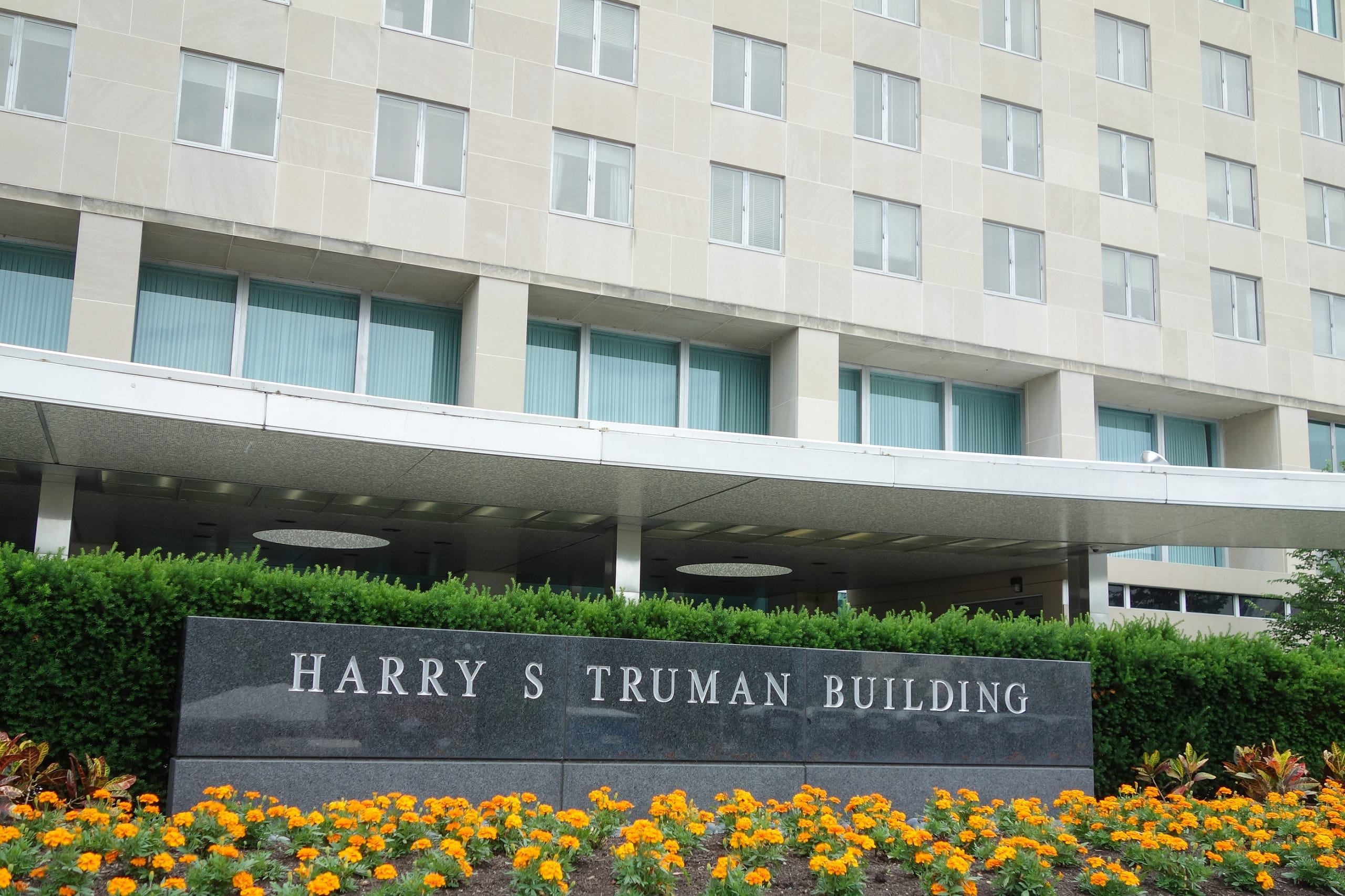 Harry Truman Building