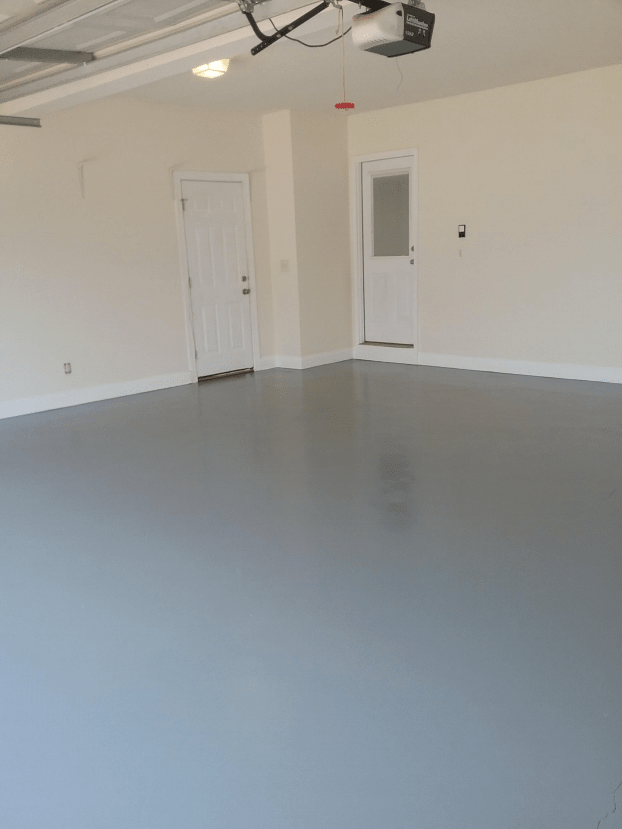 After a completed painter project in the  area