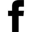 Facebook logo with link to The Modern Vintage Market account